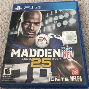 Madden 25